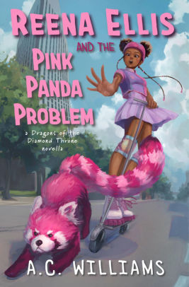 Reena Ellis and the Pink Panda Problem