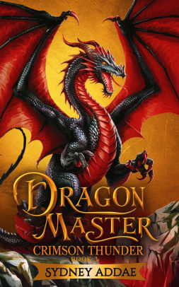 Dragon Master Crimson Thunder