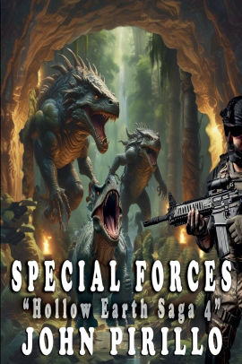 Special Forces, Hollow Earth Saga 4