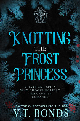 Knotting the Frost Princess