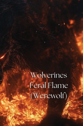 Wolverines Feral Flame