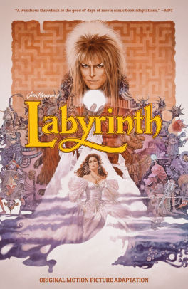 Jim Henson's Labyrinth Original Motion Picture Adaptation