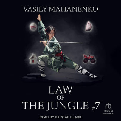 Law of the Jungle #7