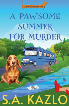 A Pawsome Summer For Murder