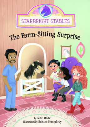 The Farm-Sitting Surprise