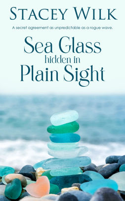 Sea Glass hidden in Plain Sight