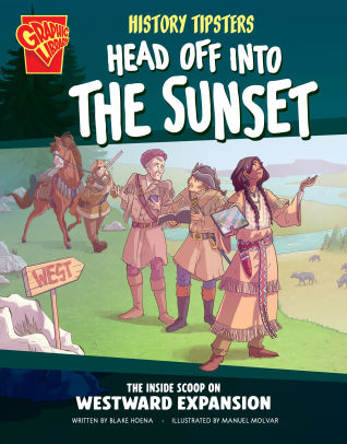 History Tipsters Head Off into the Sunset