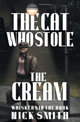 The Cat Who Stole the Cream