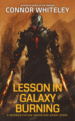 Lesson In Galaxy Burning