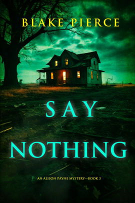 Say Nothing