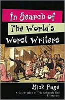 In Search of the World's Worst Writers