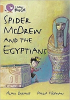 Spider McDrew and the Egyptians