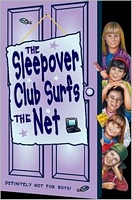 The Sleepover Club Surfs the Net