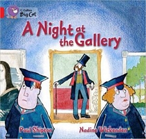 A Night at the Gallery