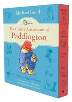 The Classic Adventures of Paddington