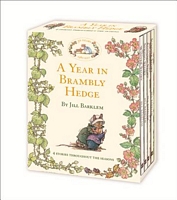 A Year in Brambly Hedge