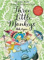 Three Little Monkeys Ride Again