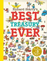 Richard Scarry's Best Treasury Ever