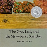 Grey Lady and the Strawberry Snatcher