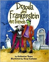 Dracula and Frankenstein Are Friends