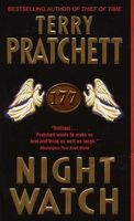 terry pratchett night watch series