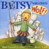 Betsy Who Cried Wolf