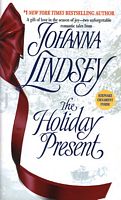 the present by johanna lindsey