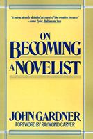 On Becoming a Novelist