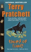 thief of time by terry pratchett