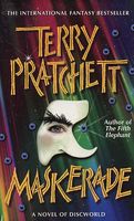 Maskerade by Terry Pratchett