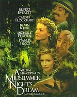 William Shakespeare's A Midsummer Night's Dream