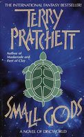 Small Gods by Terry Pratchett