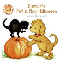 Biscuit's Pet and Play Halloween