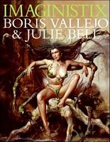 Boris Vallejo's Latest Book