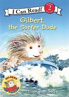 Gilbert, the Surfer Dude