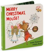 Merry Christmas, Mouse!