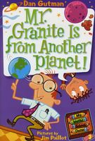 Mr. Granite Is from Another Planet!