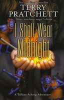 terry pratchett i shall wear midnight