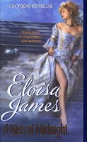 A Kiss at Midnight by Eloisa James