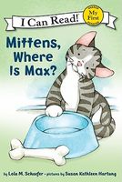 Mittens, Where Is Max?