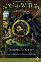 son of a witch by gregory maguire