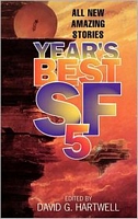 Year's Best SF 5