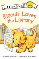 Biscuit Loves the Library