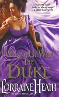 Waking Up With the Duke by Lorraine Heath