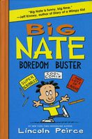 Big Nate Boredom Buster