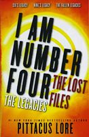 I Am Number Four: The Lost Files