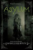 asylum 3 book collection asylum sanctum catacomb madeleine roux