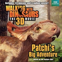 Patchi's Big Adventure