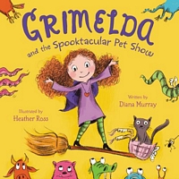 Grimelda and the Spooktacular Pet Show