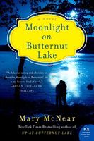 Moonlight on Butternut Lake